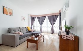 Apartamento espacioso cerca de la playa